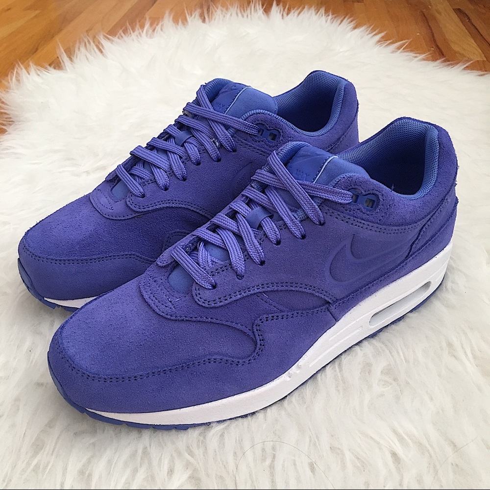 Nike Air Max 1 Premium Sneakers - Picture 2 of 6
